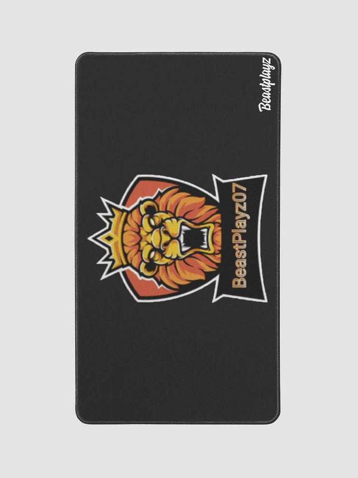 BeastPlayz Desk Mat product image (1)