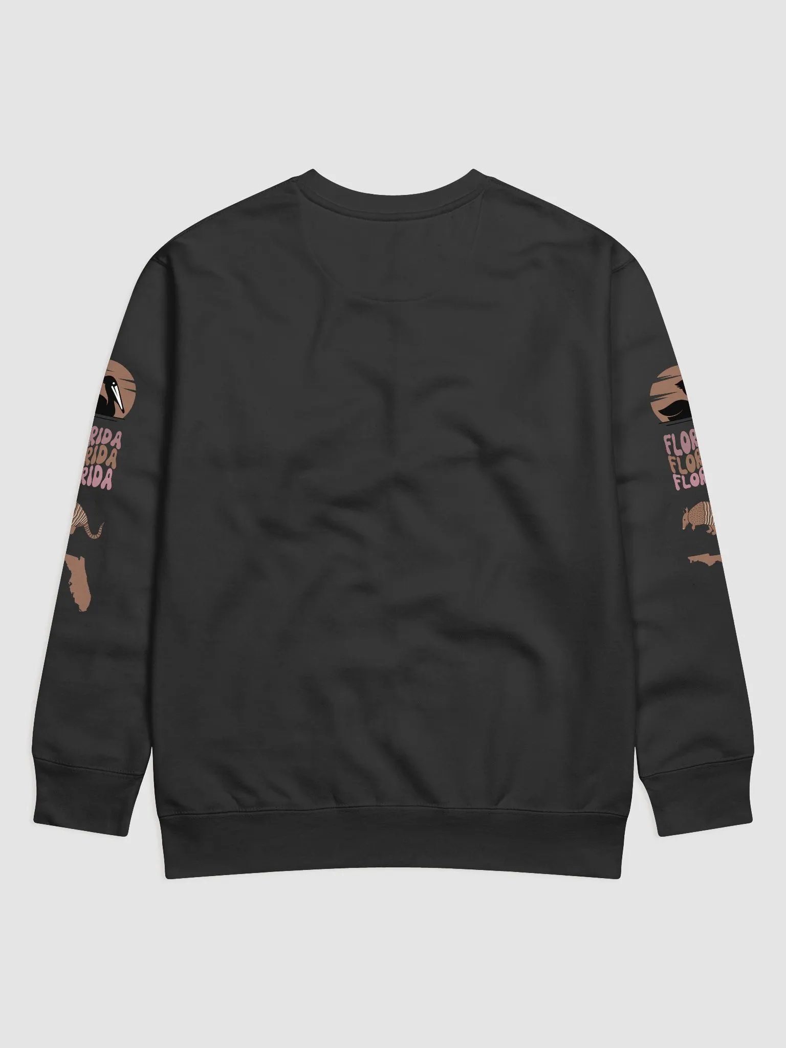 Florida Parks Premium Cotton Heritage Sweatshirt product image (2)
