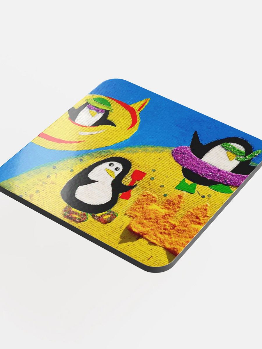 Beach Friends Coaster product image (6)