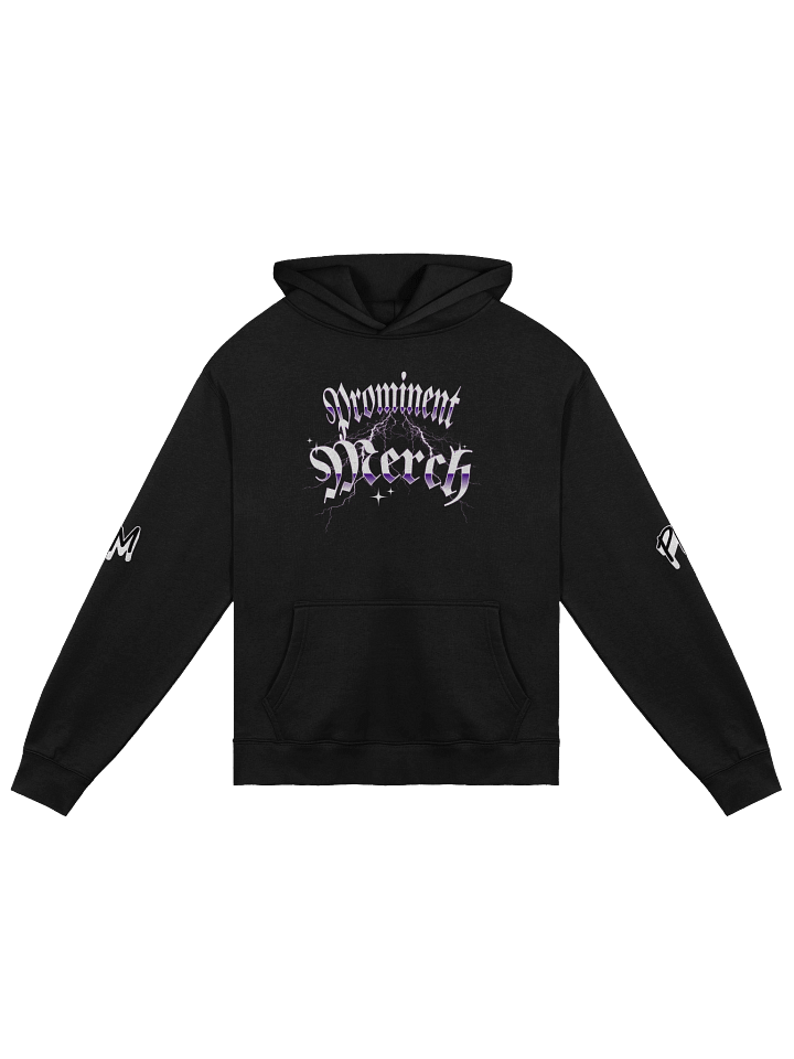 Prominent Merch Supercharged Hoodies product image (2)