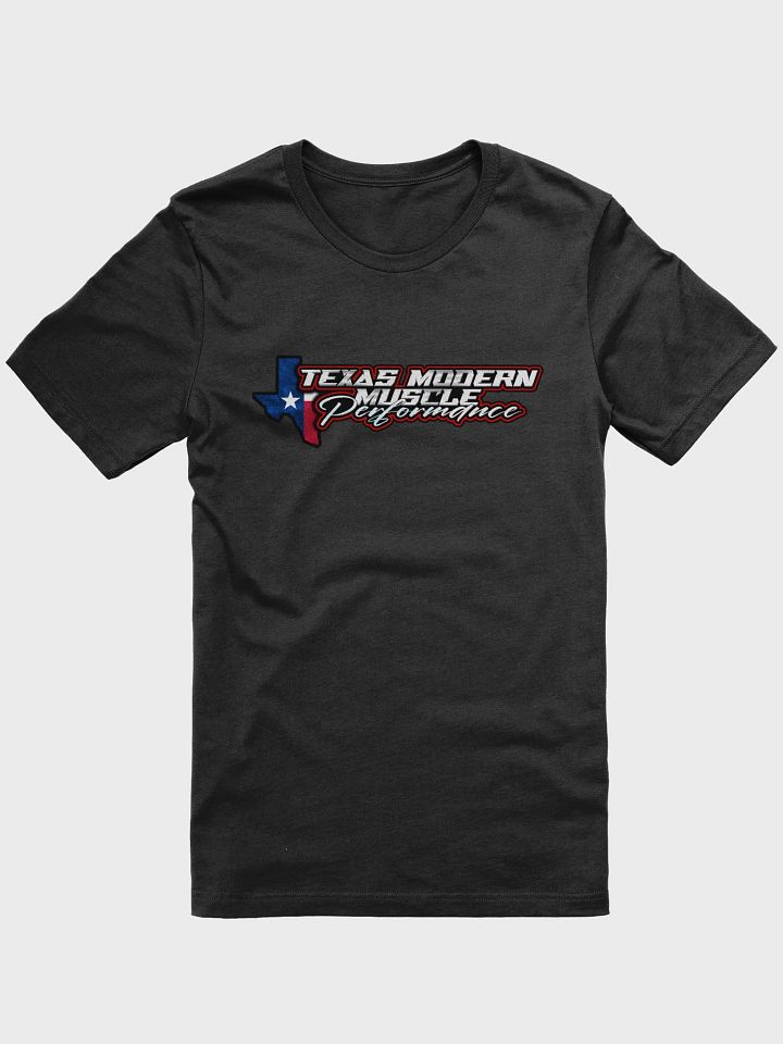 Texas Modern Muscle - [Mustang/Camaro] Tee product image (2)