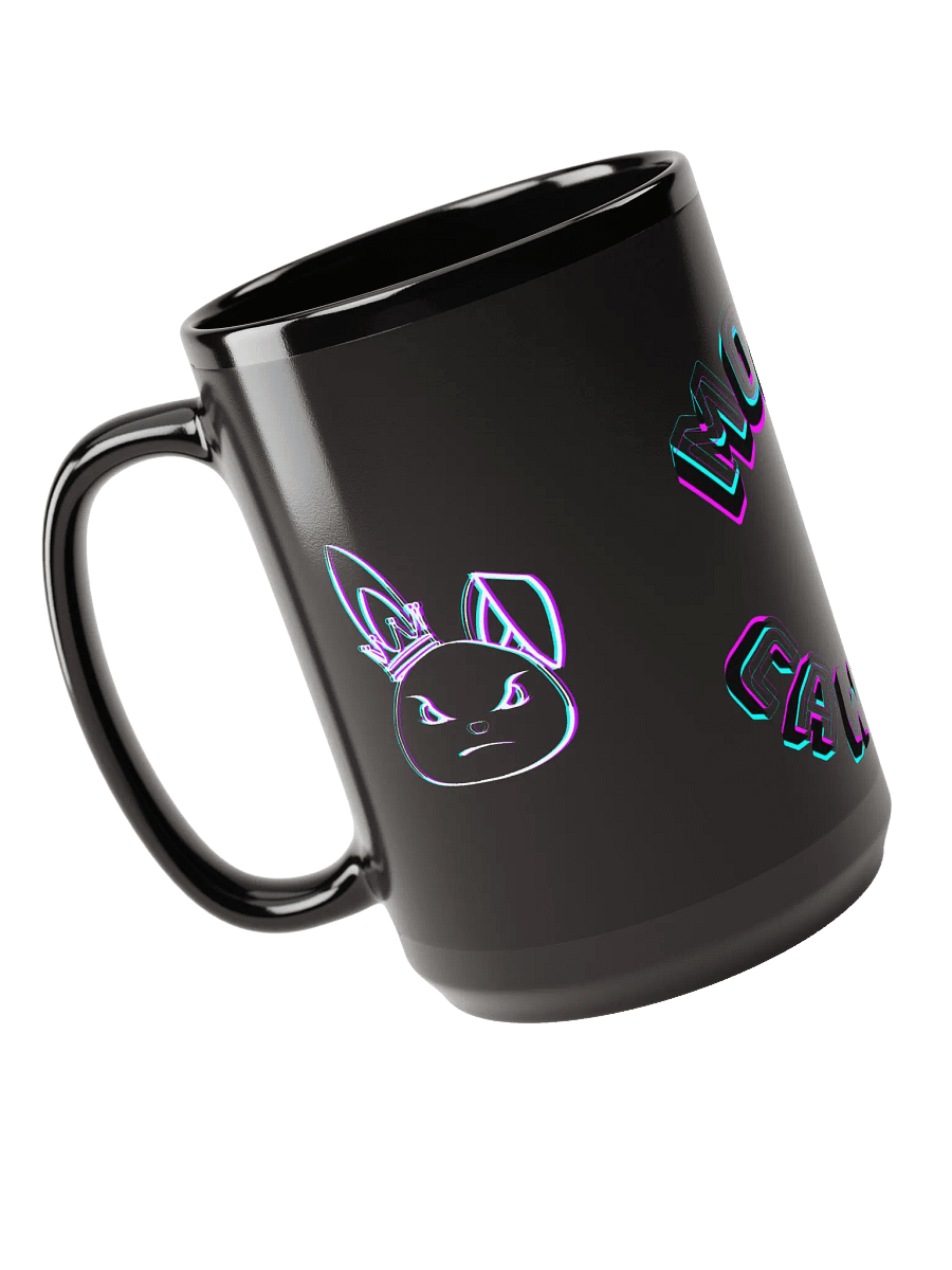 Moar Cawfee 15oz Mug product image (5)