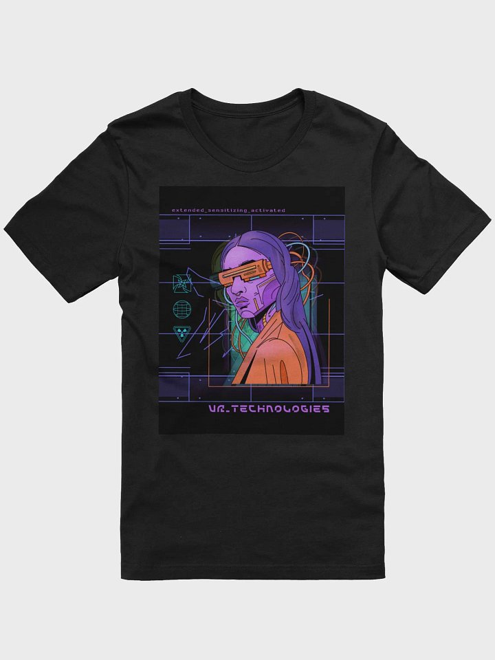 Extended Sensitizing Activated VR Technologies TShirt product image (1)