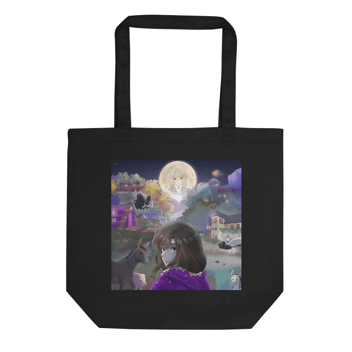 Bertha's Universe Tote Bag product image (1)