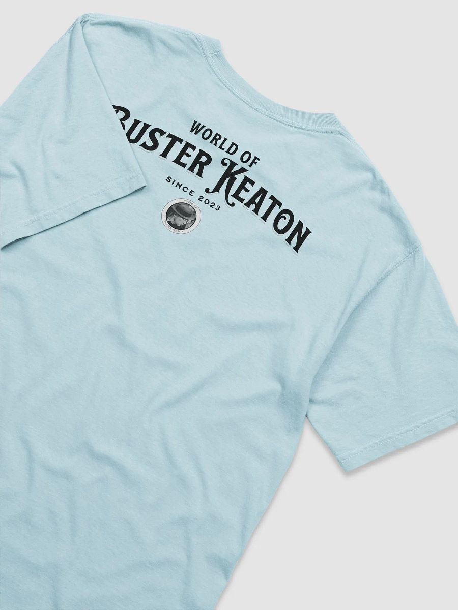 The Saphead - Buster Kitten - Black Logo TShirt product image (13)