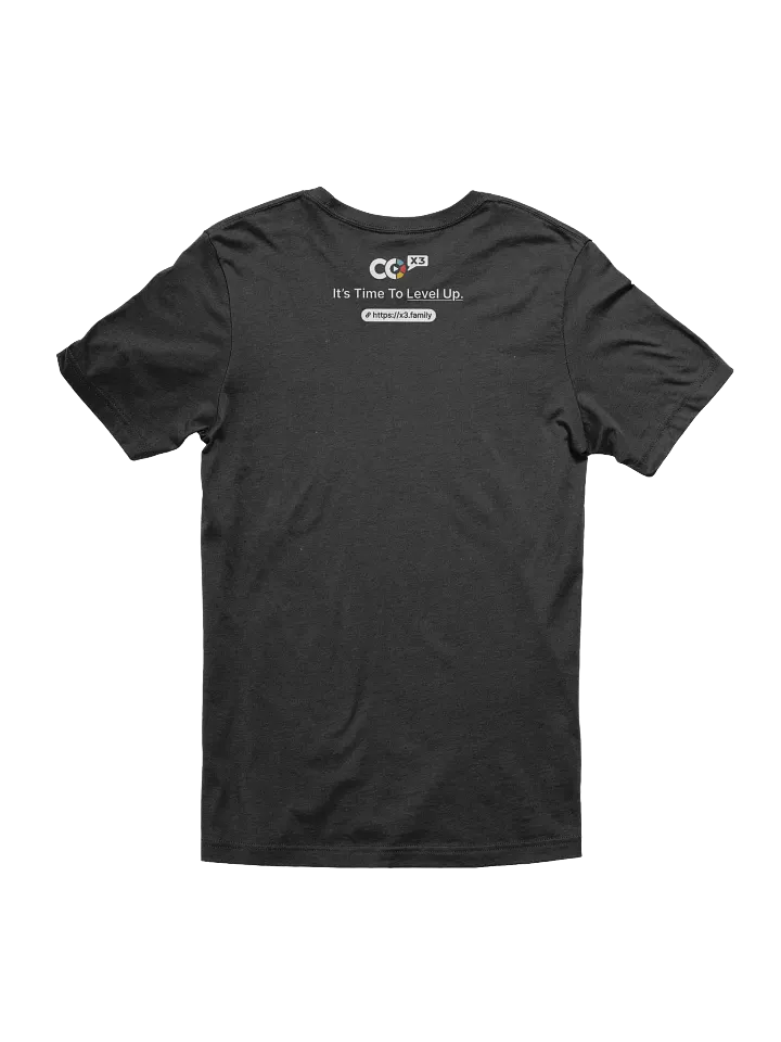 Better Life Framework Tee (HAKU) [BLACK] product image (2)