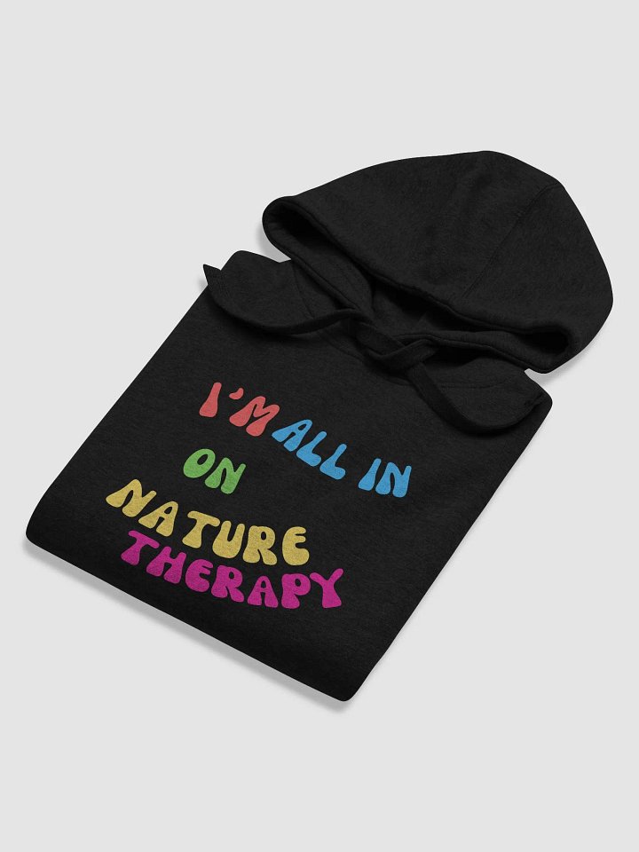 Nature Therapy Unisex Premium Hoodie product image (1)