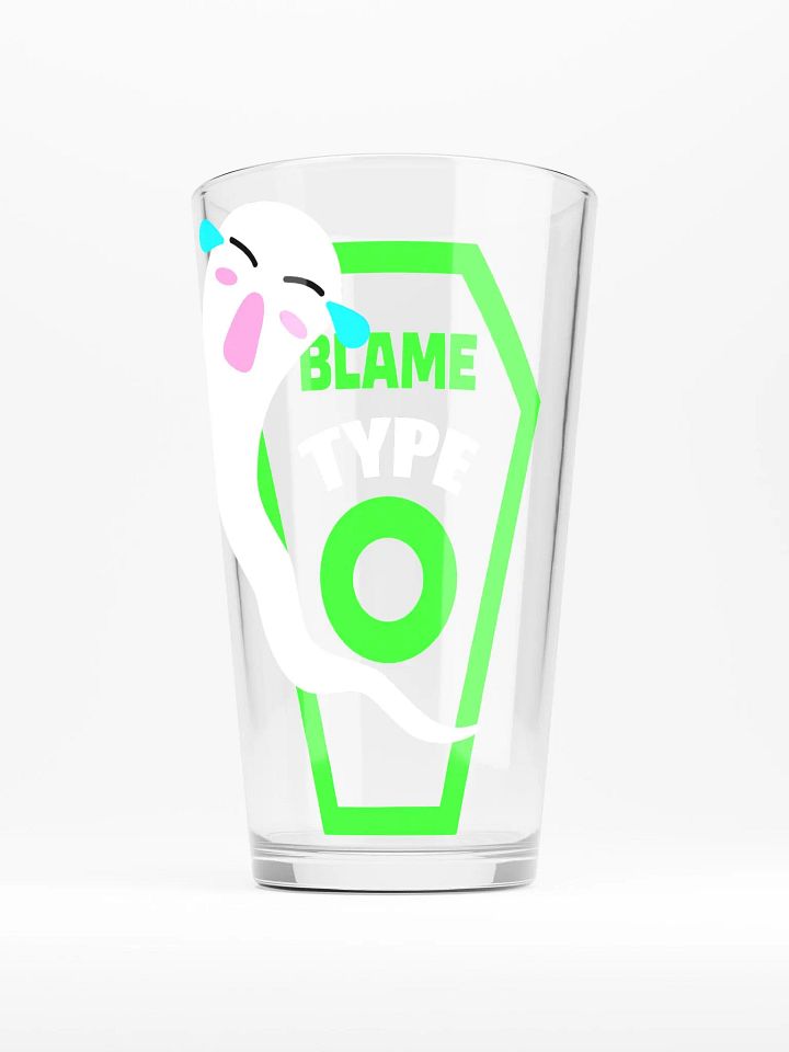 crying ghost cup product image (1)