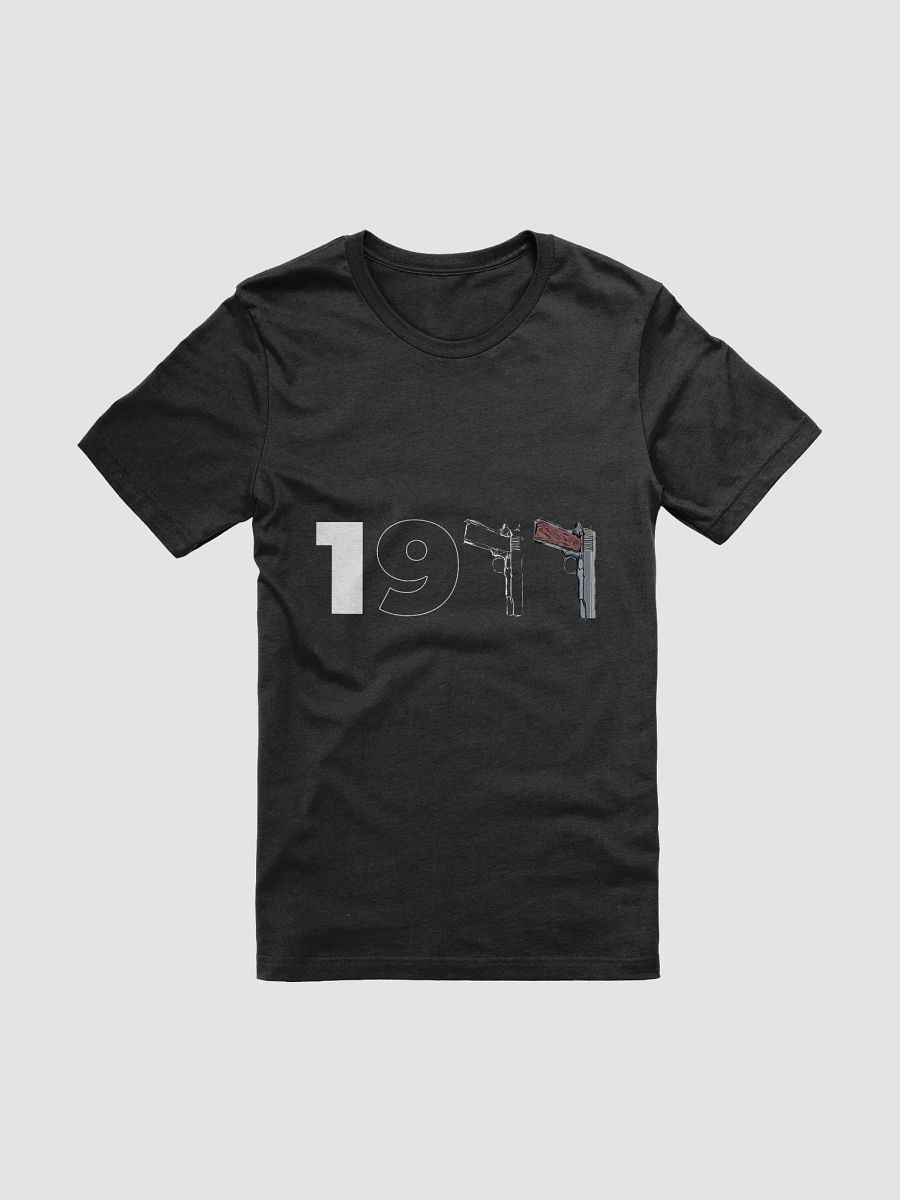 1911 illusion T-shirt product image (1)