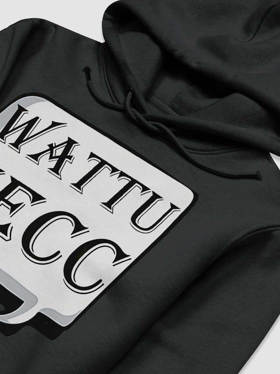 wattuhecc Stanley/Stella Unisex Essential Eco Hoodie product image (15)