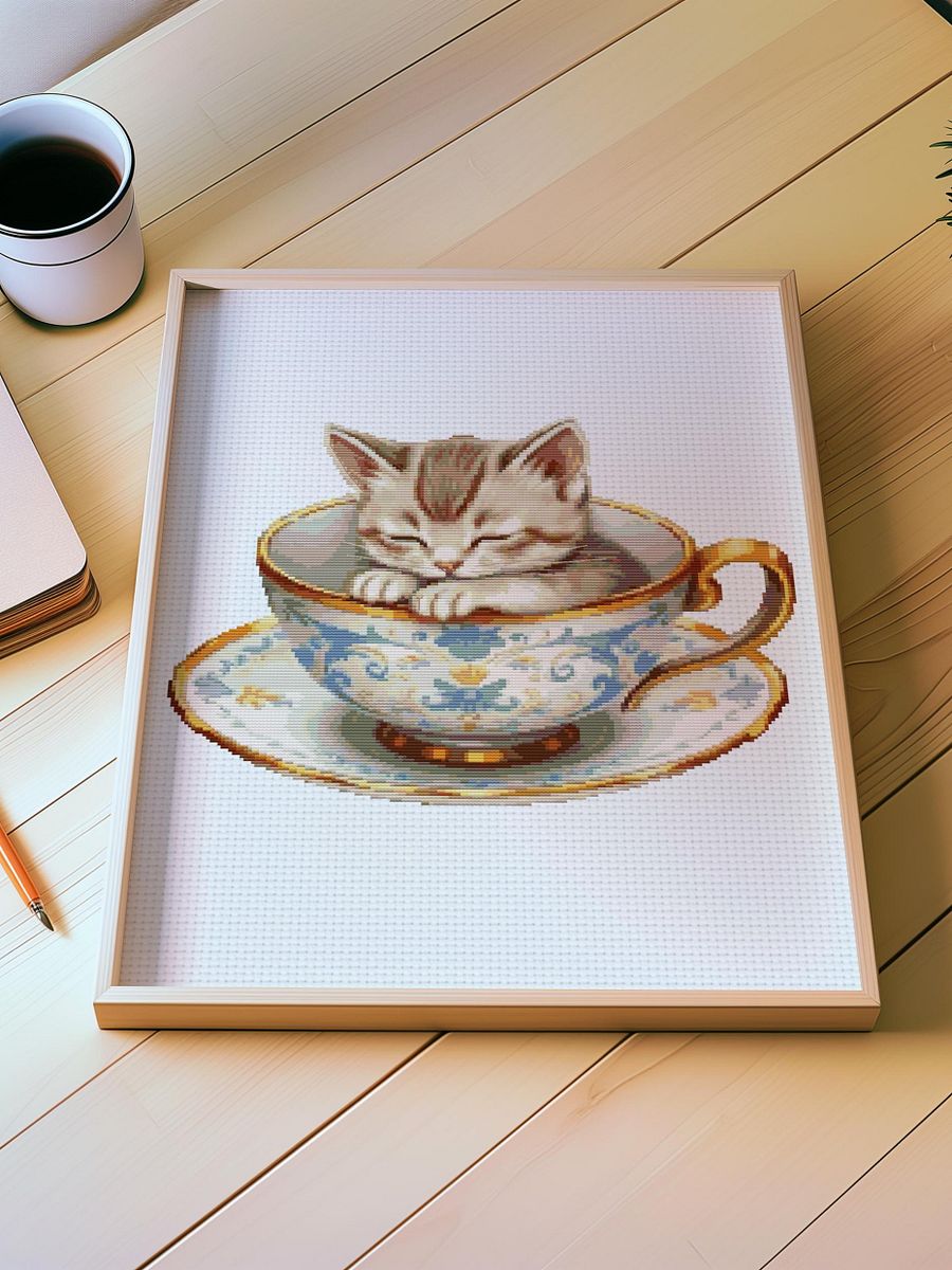 Tea and Whiskers product image (5)