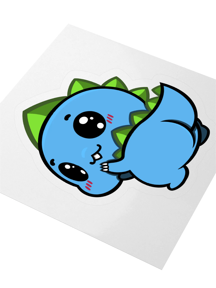 samooongi Gyatt Sticker product image (9)