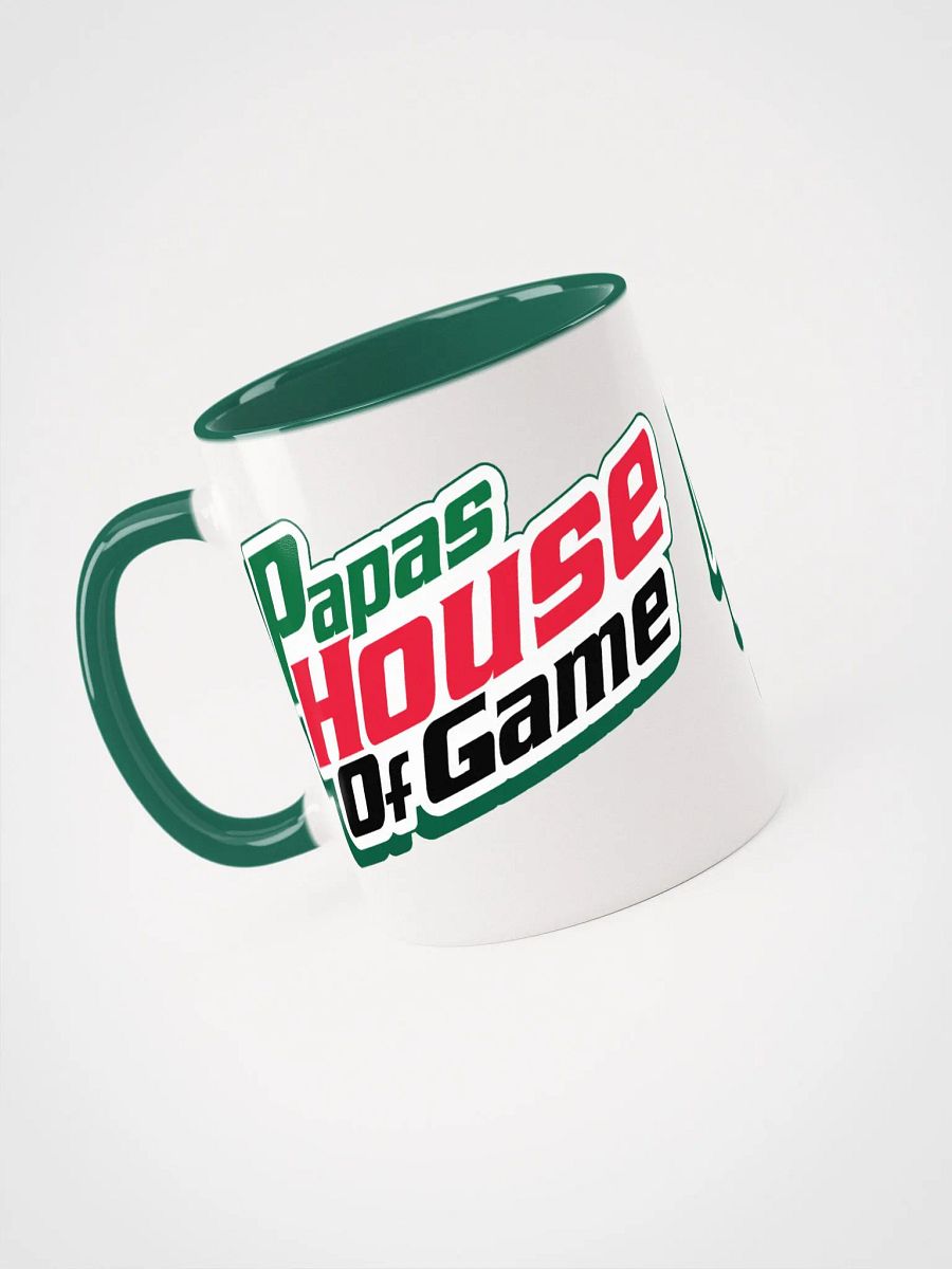 Papas House of Game 2-Tone Mug product image (18)
