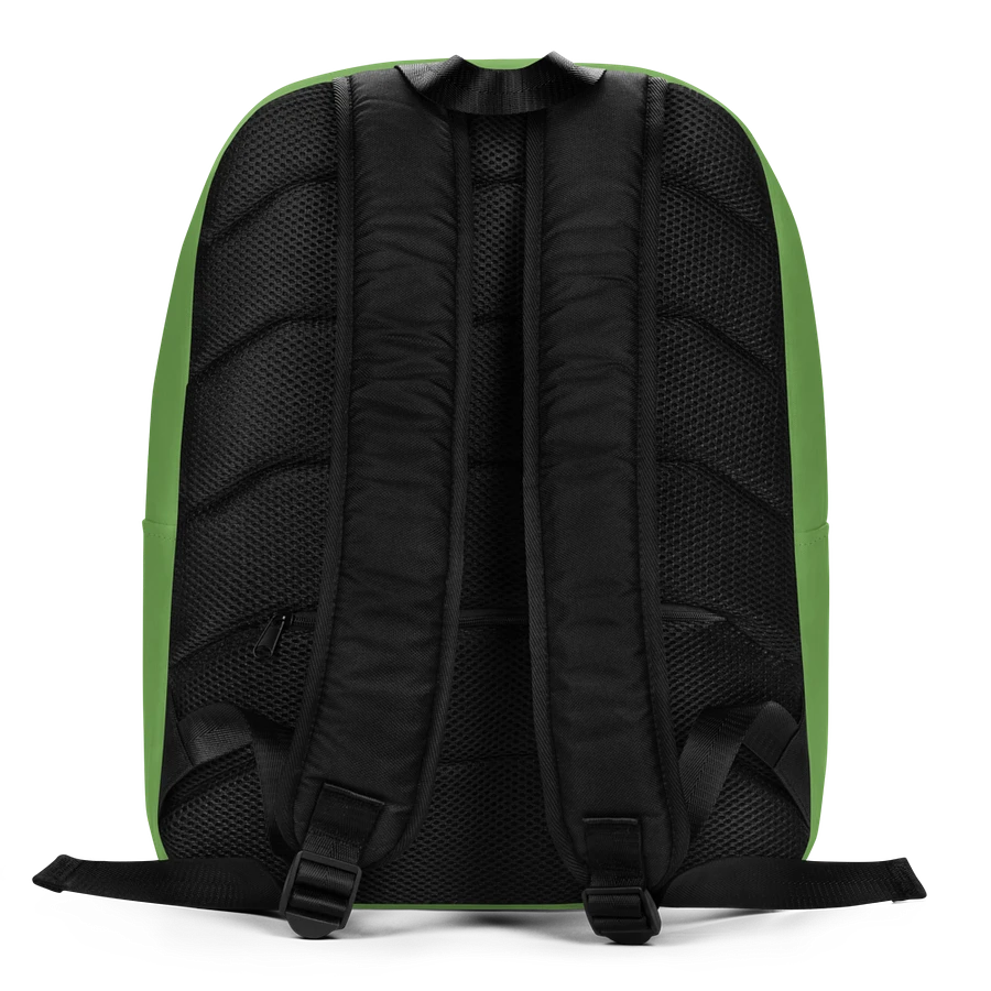 Backpack with Linux Mint Logo product image (8)