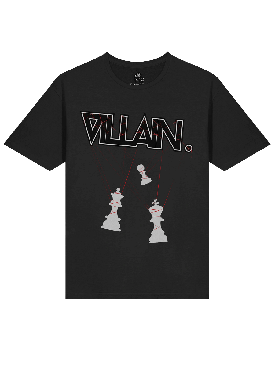 Villain. Tee product image (1)