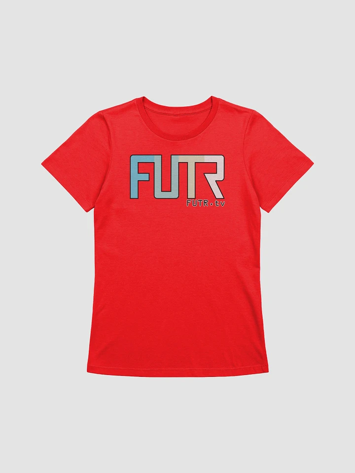 Women's FUTR Blue Logo product image (3)