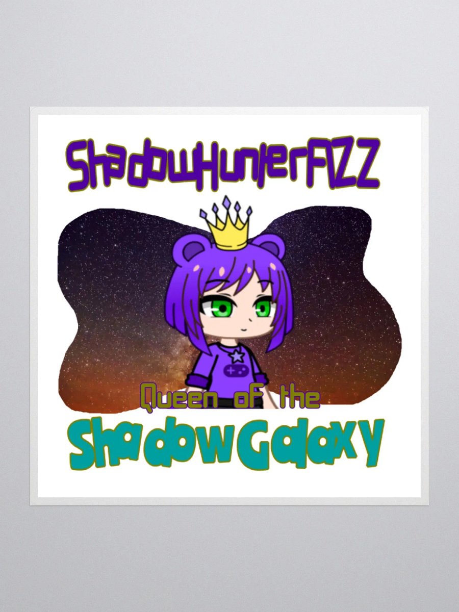 Queen Of The Shadow Galaxy product image (1)