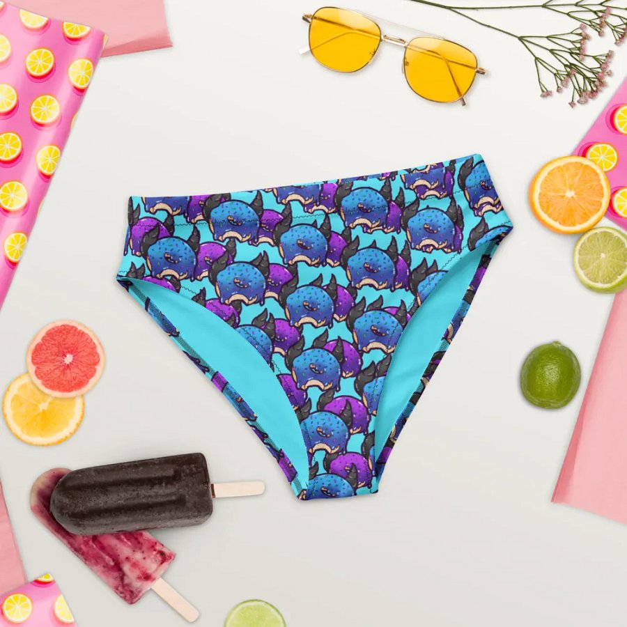 Summer Donuts Bikini bottom product image (11)