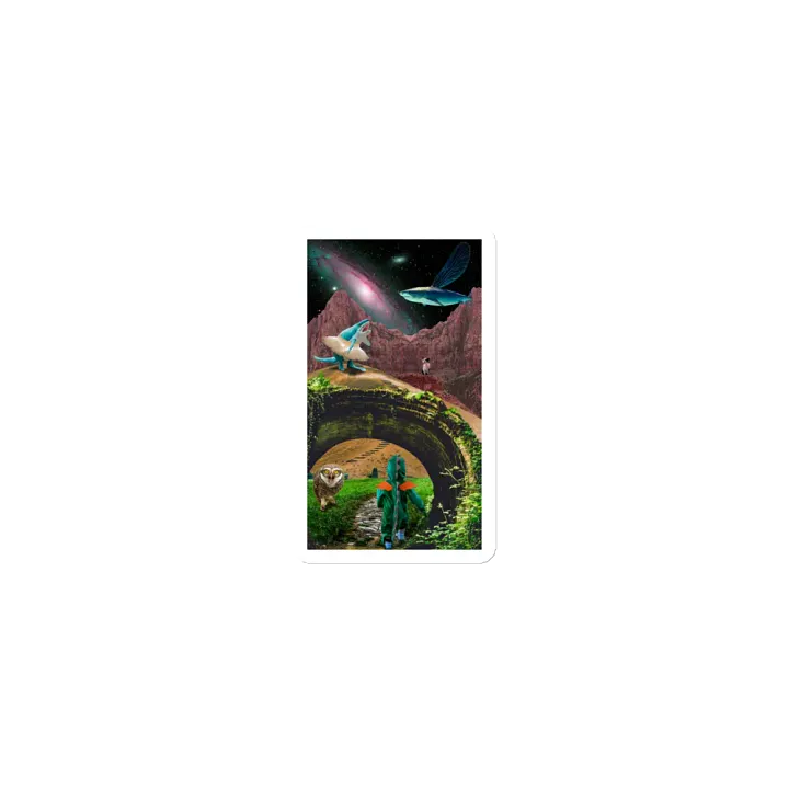 Dino Adventure Magnet product image (1)