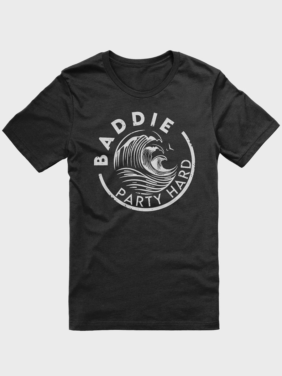Baddie Party Hard Tee product image (2)