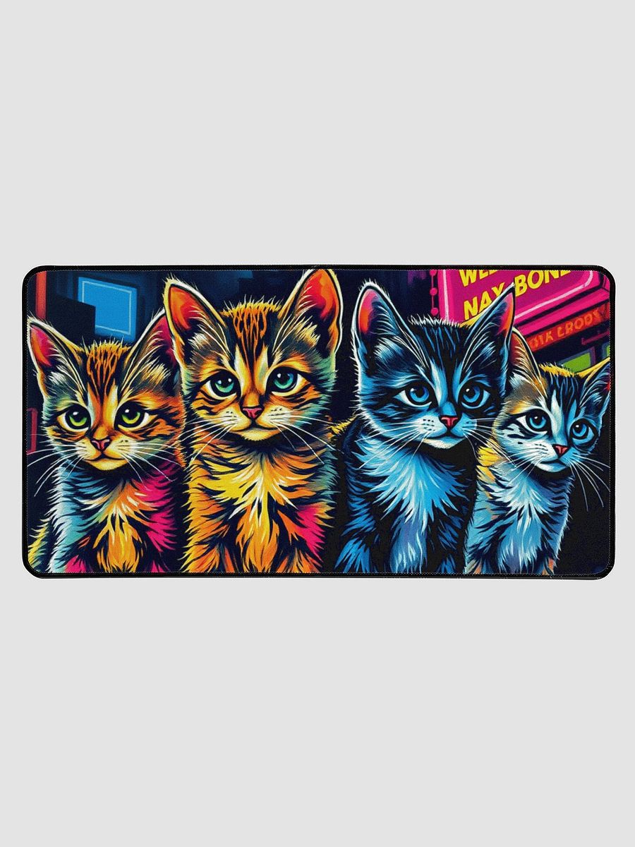 Nightfall Neoprene Desk Mat product image (1)