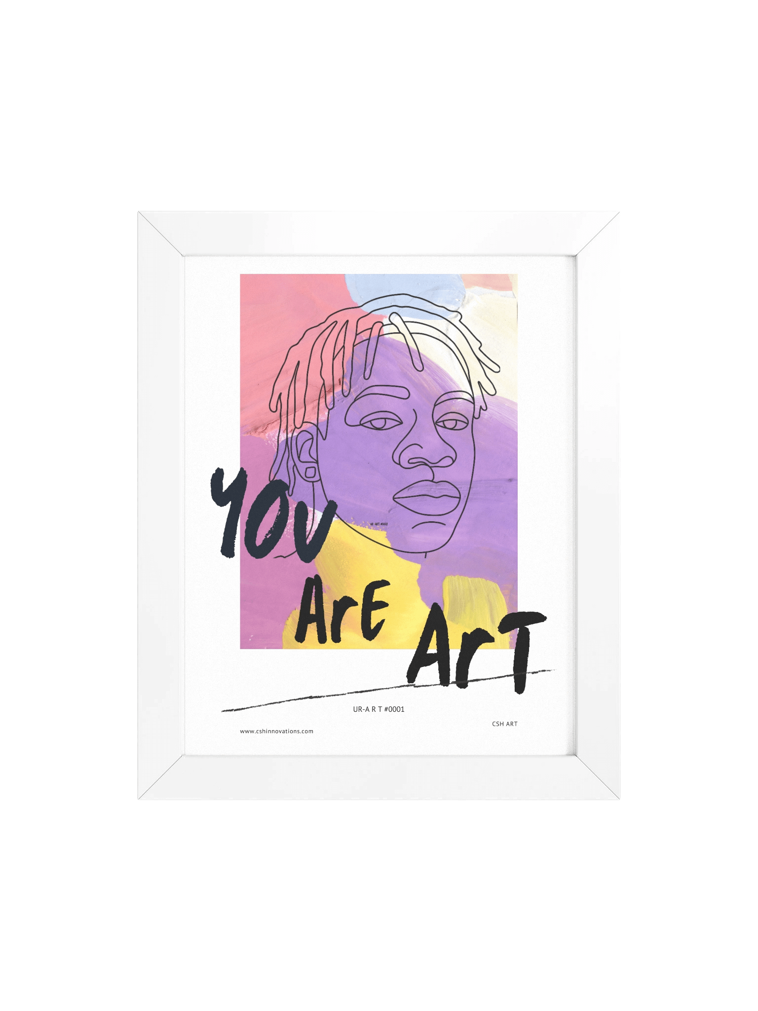 UR-ART #0001 — You Are Art product image (24)