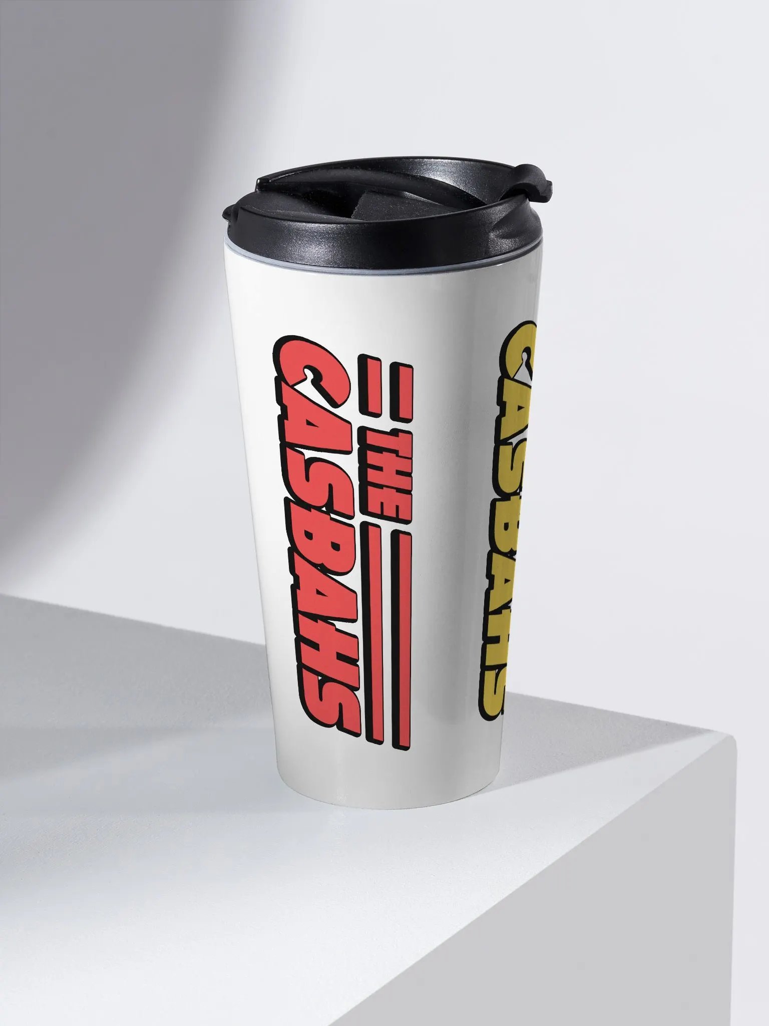The Casbahs Travel Mug product image (1)