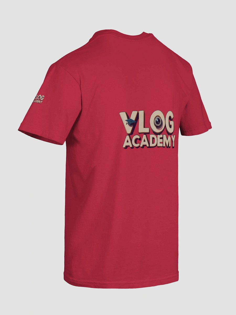 Vlog Academy Comfort Colors Garment-Dyed Heavyweight T-Shirt product image (55)