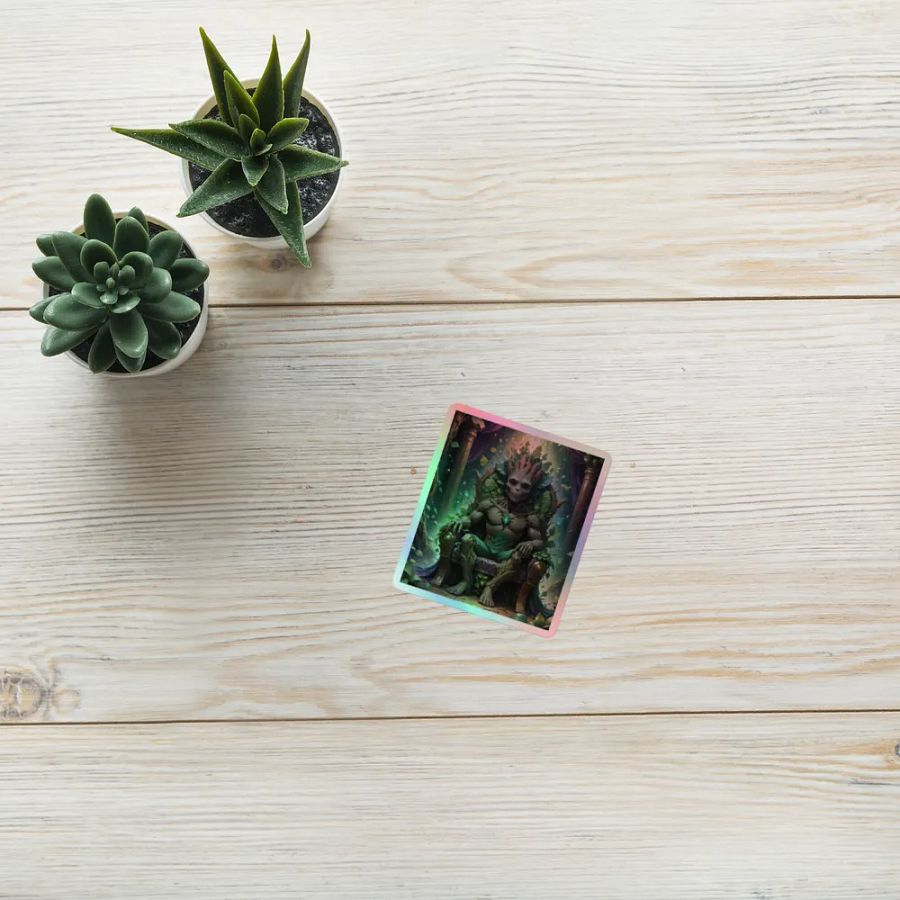 King Groot Sticker product image (10)