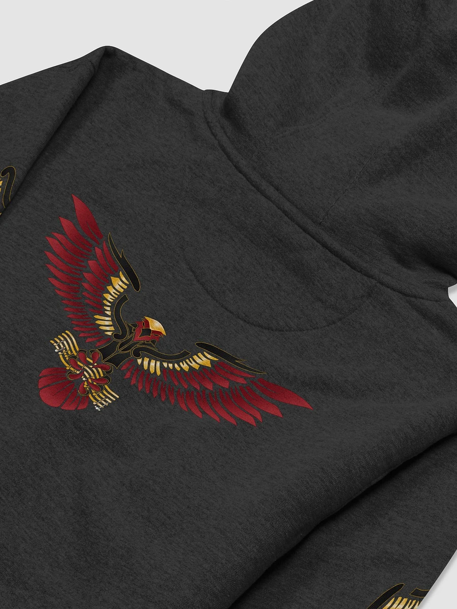 Crimson Hawk Sweatshirt product image (4)