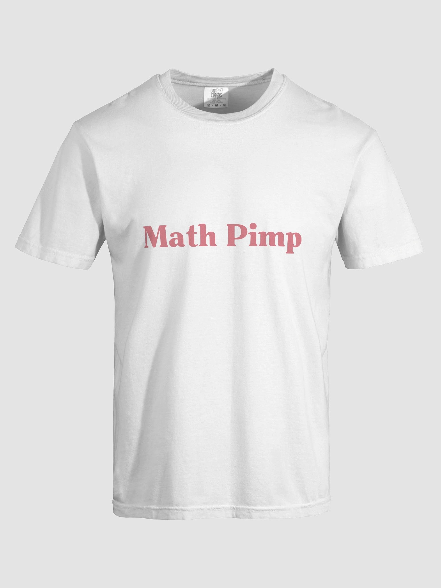 Math Pimp T-Shirt product image (7)