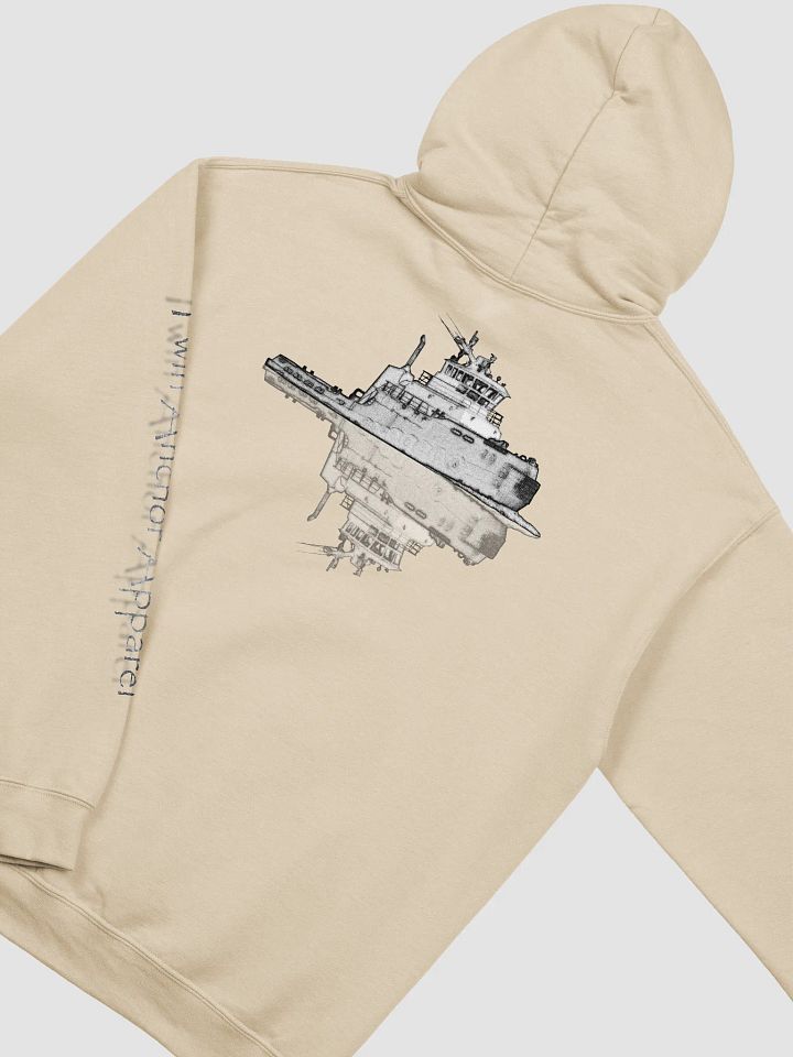 Western Titan and Reflection - sleeve Twin Anchor product image (1)