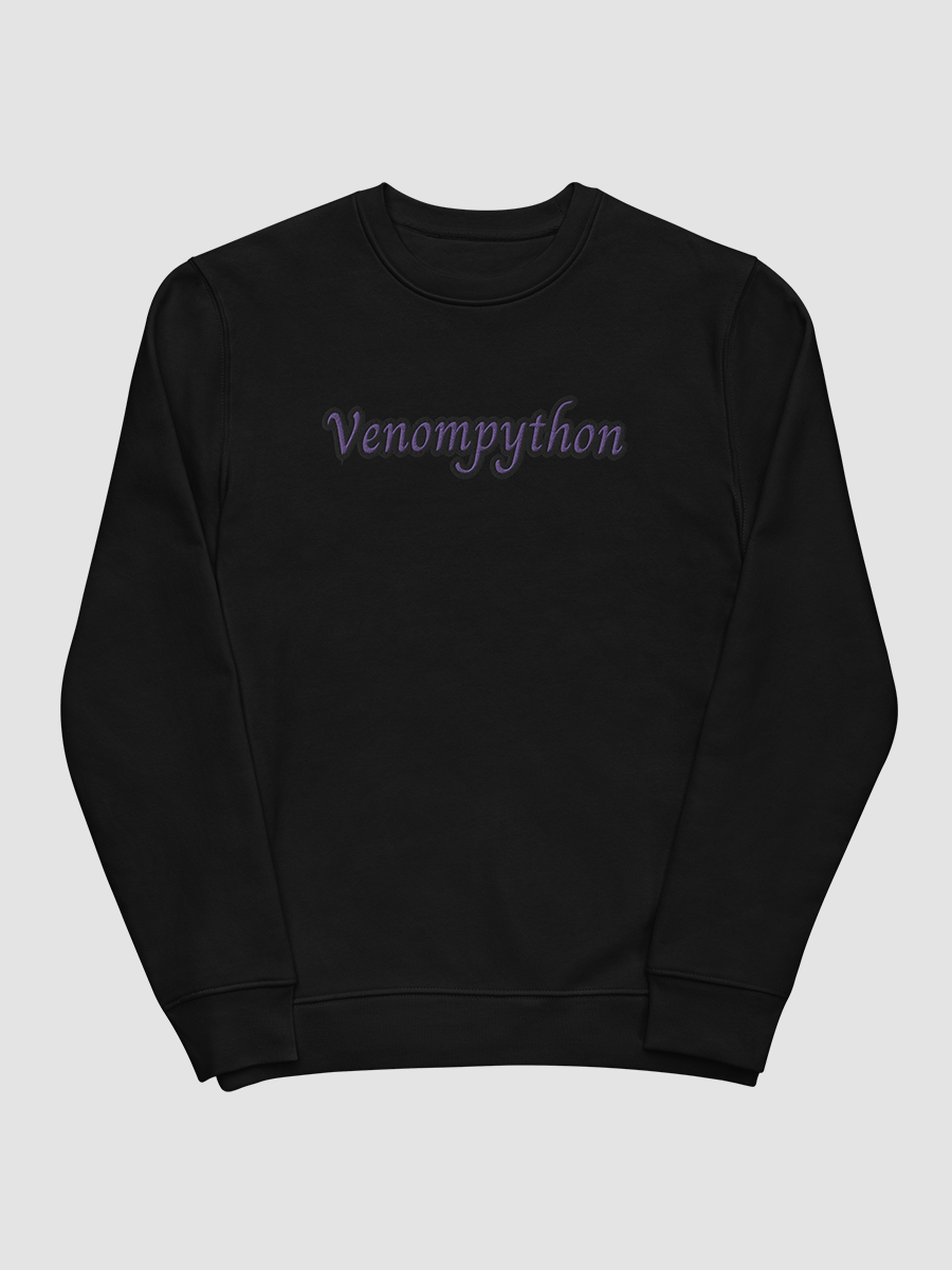 Hoodie med indbroderet navn product image (2)