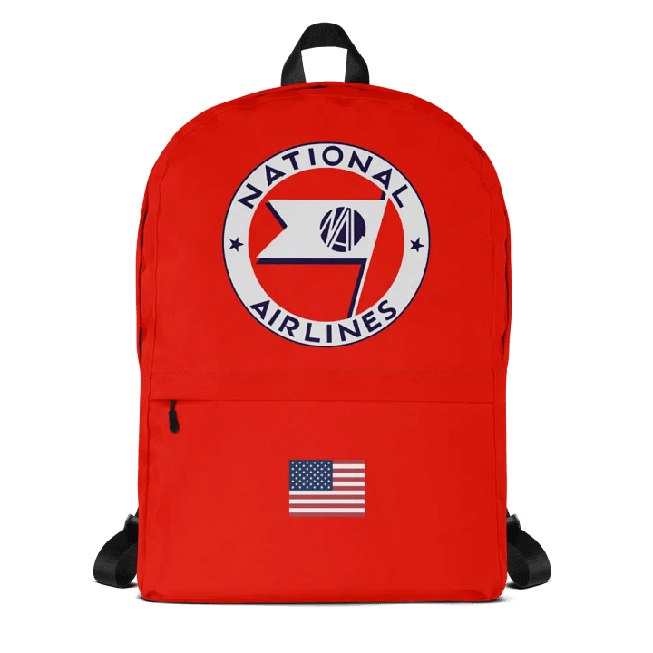 National Airlines - Backpack product image (1)
