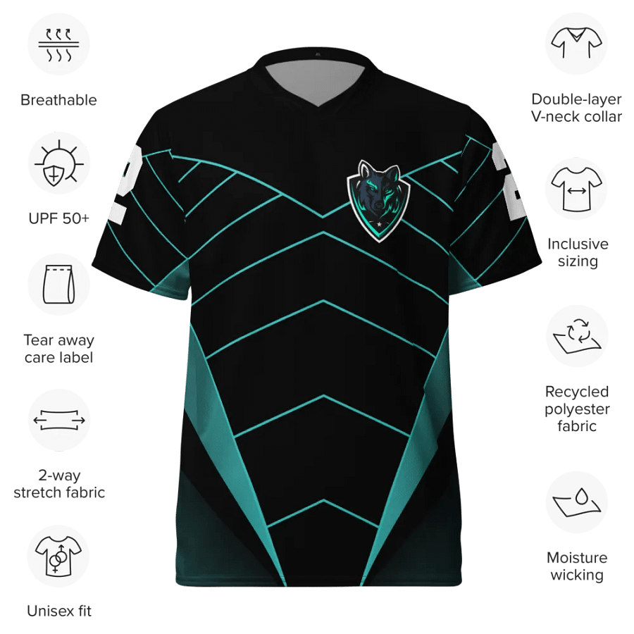 Team Wolf Jersey product image (9)