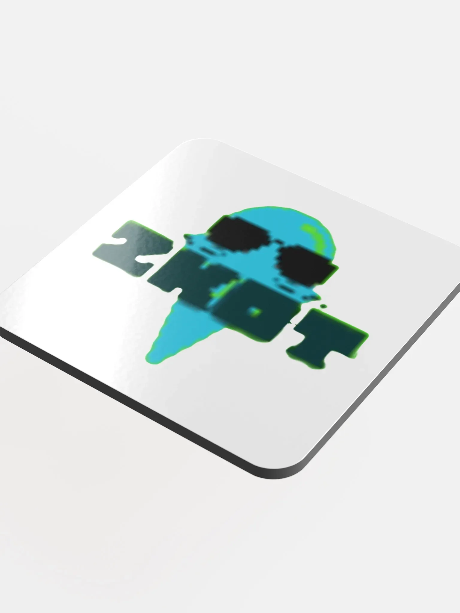 ZKOT Coaster - Show Your Support - Drinkware product image (4)