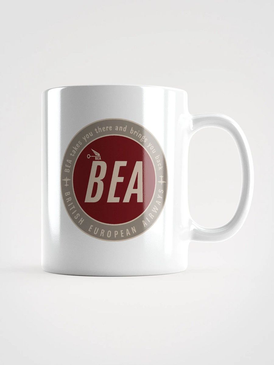 British European Airways (BEA) - Mug product image (1)