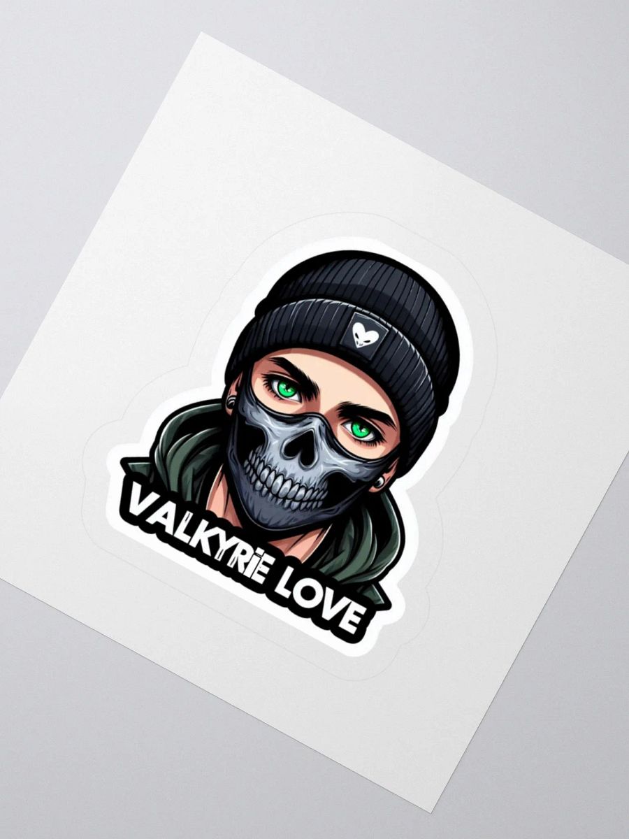 Zticker Valkyrie Love. product image (2)