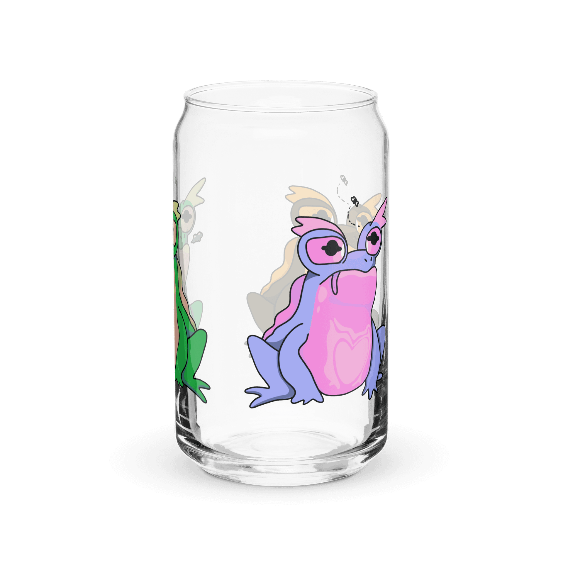 Custom Frog Hopper Cup - Palia Inspired product image (7)