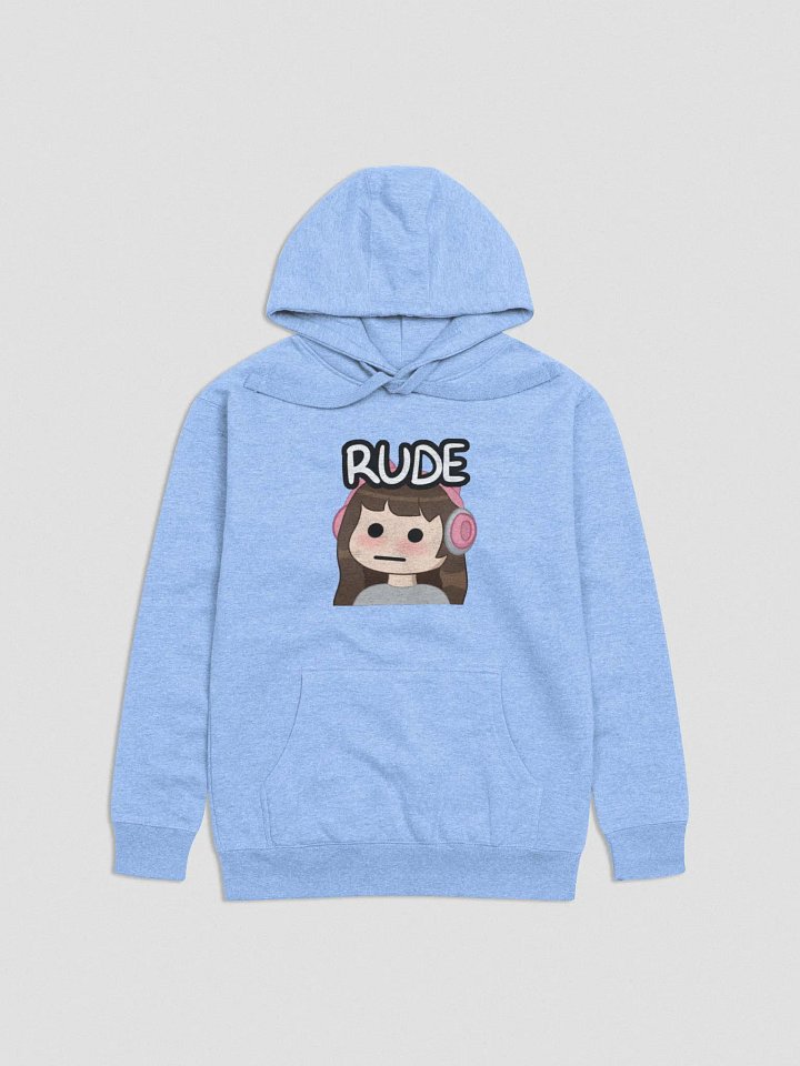 Rude Hoodie product image (7)