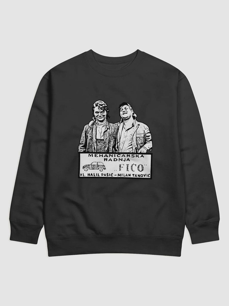 Kriva Tabla Cotton Heritage Premium Sweatshirt product image (1)