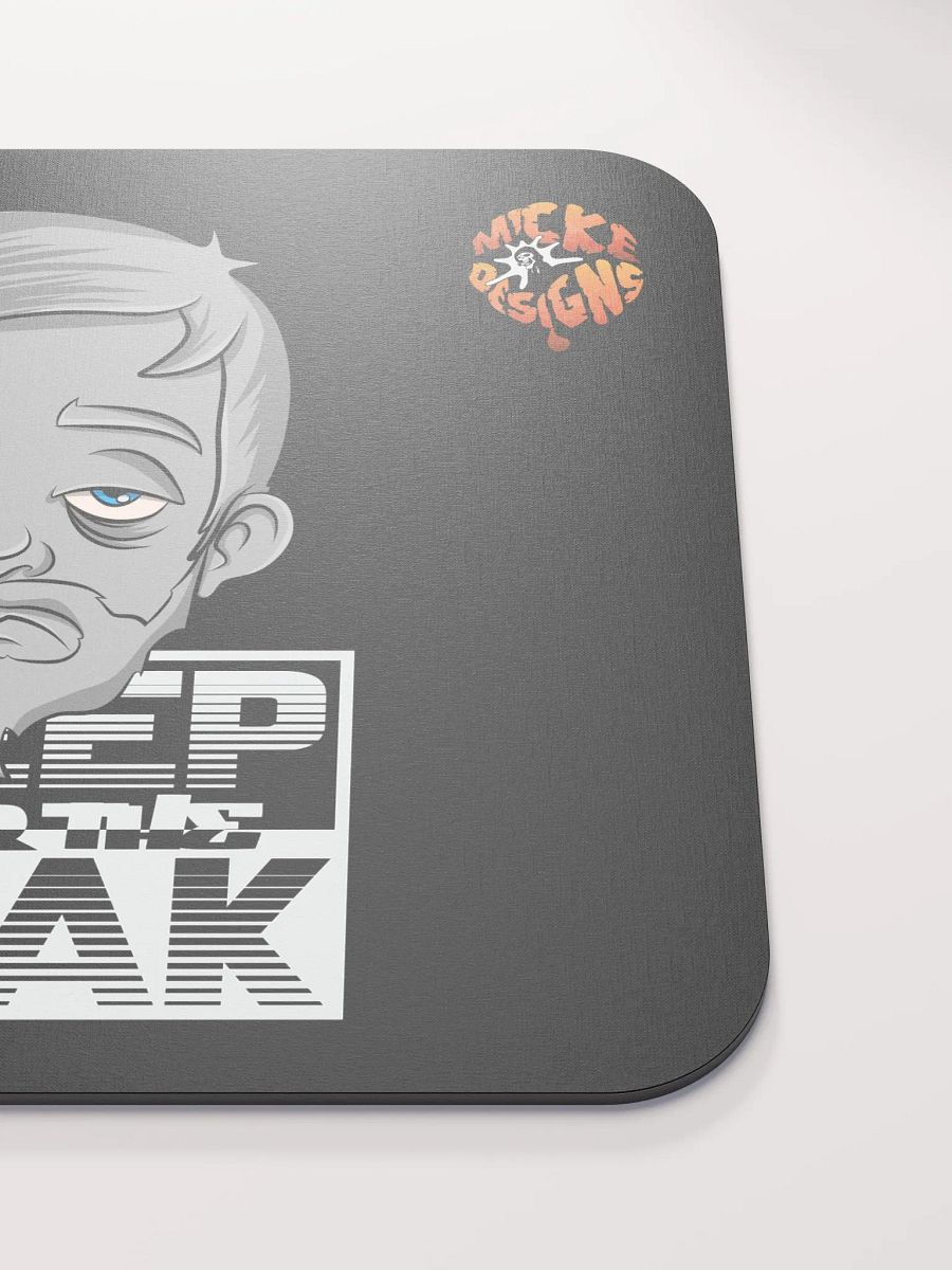 "Sleep Is for the Weak" Mouse Mat product image (5)