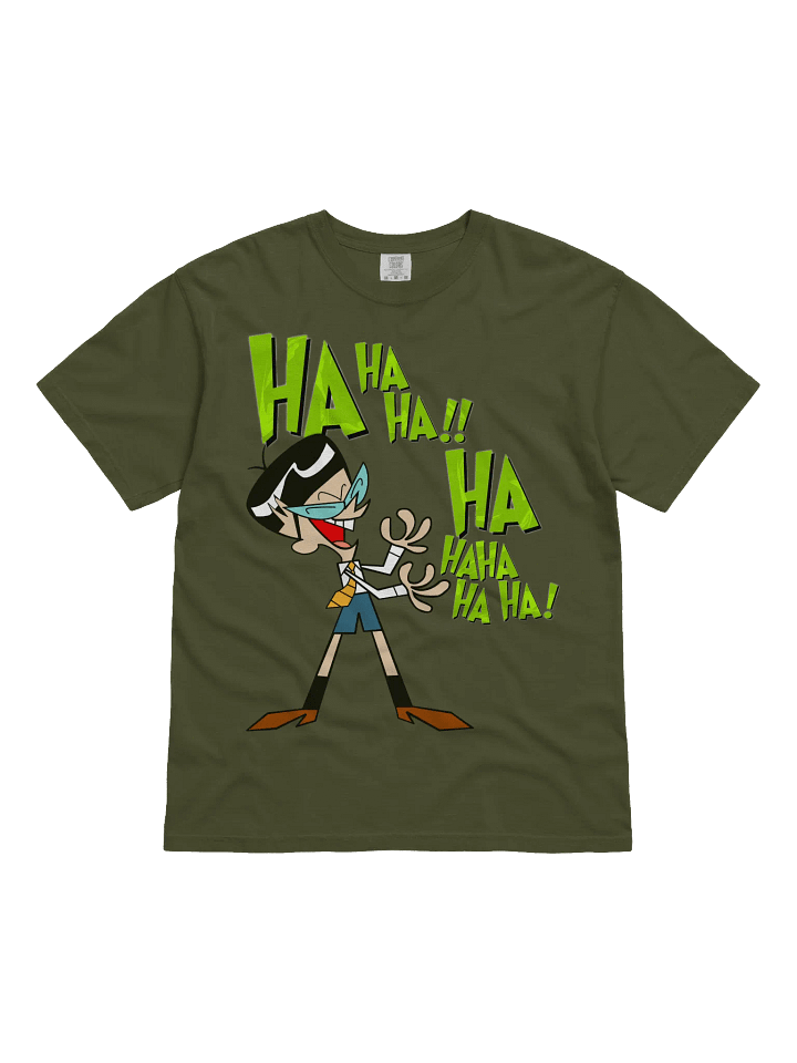 Mandark T-Shirt product image (1)