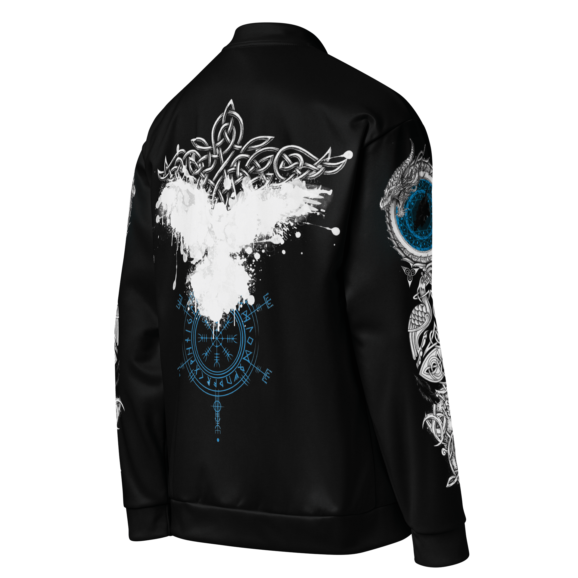 Svartravn Bomber product image (3)