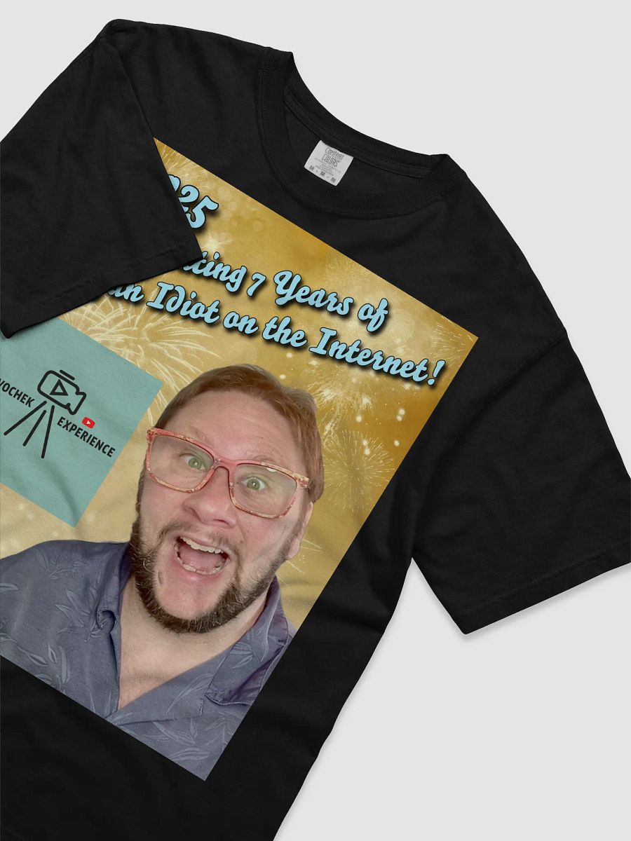Celebrating 7 Years on YouTube product image (33)