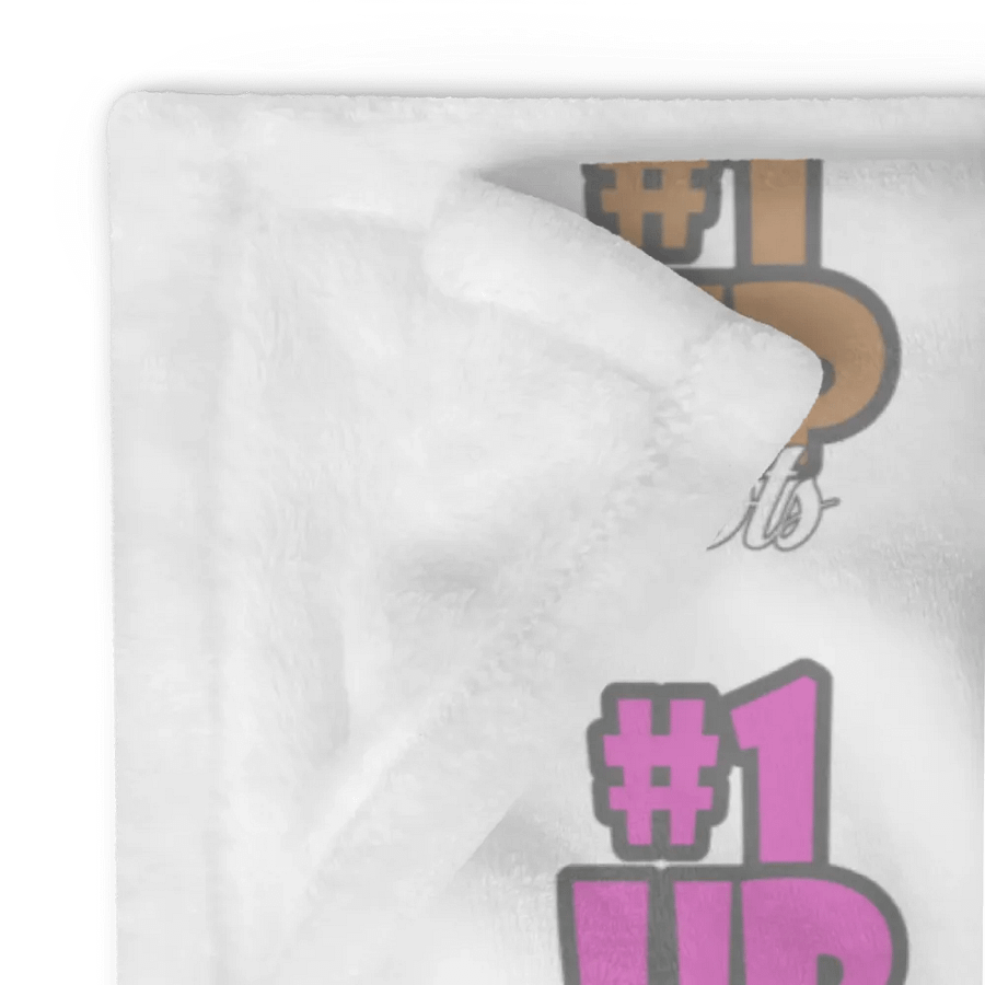 1up Stream Team Throw Blanket product image (24)