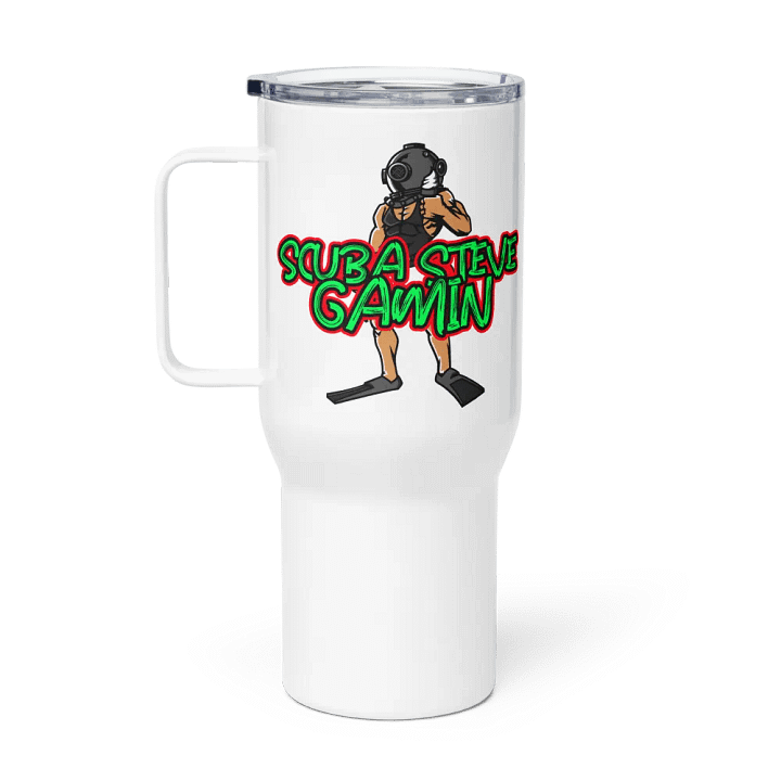 Scuba Mug product image (1)