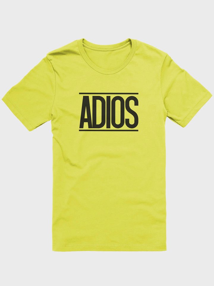 Adios xl - Strobe product image (1)