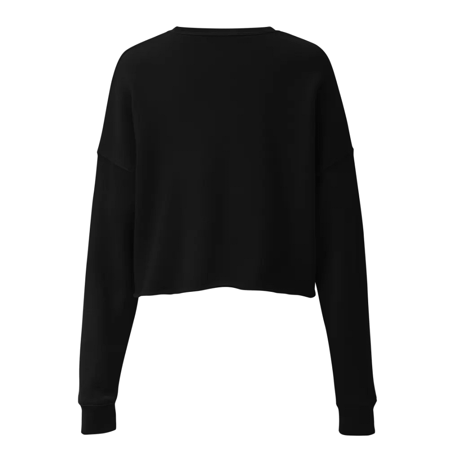 Hopeful Romantic Crop Sweatshirt product image (5)