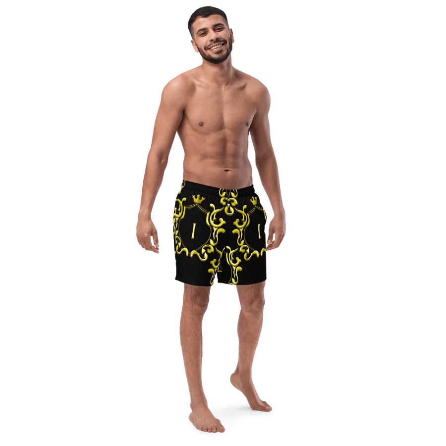 Golden Sun Allure Swim Short product image (3)